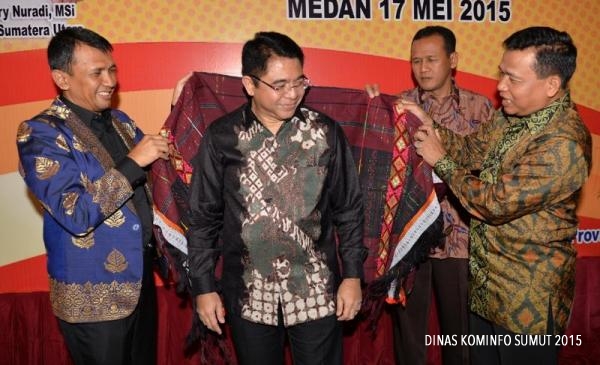Investor Delapan Negara Jajaki Peluang di Sumut